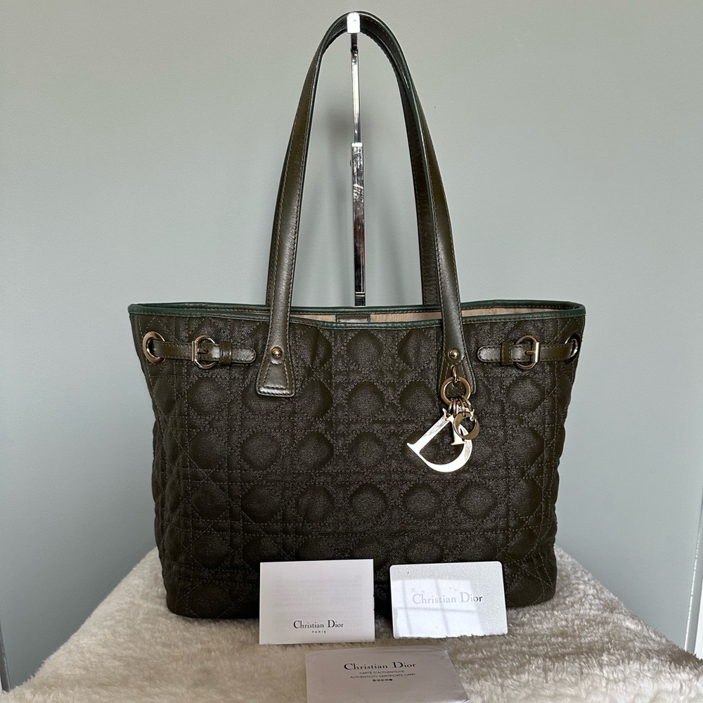 Dior Panarea Tote
